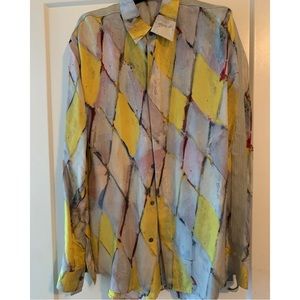 Dior Mens Button Down